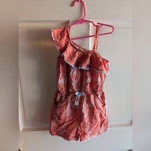 Kids wonder nation romper